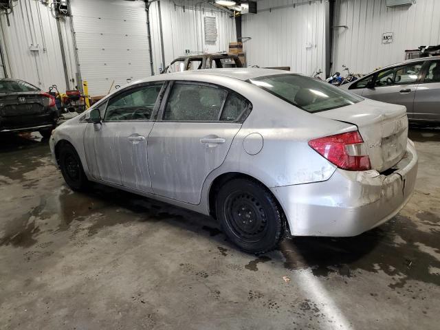 Vin: 2hgfb2f52ch113579, lot: 45281345, honda civic lx 20122