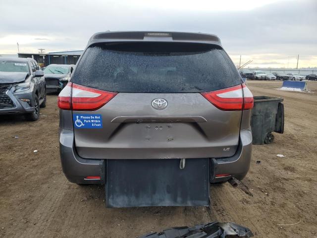 2015 TOYOTA SIENNA LE - 5TDKK3DC7FS600755