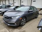 2020 HONDA CIVIC LX - 2HGFC2F66LH526546
