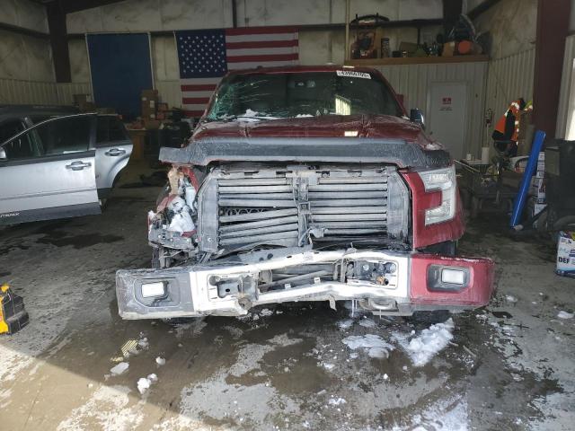 2015 FORD F150 SUPER - 1FTFW1EG7FFC53598