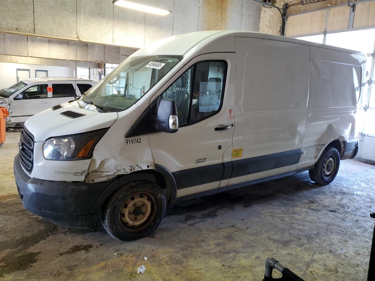 1FTYE2CM3KKB69483 FORD TRANSIT T- 2019