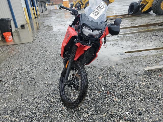 KAWASAKI KL650 G 2024 red  gas ML5KLEG10RDA28475 photo #3