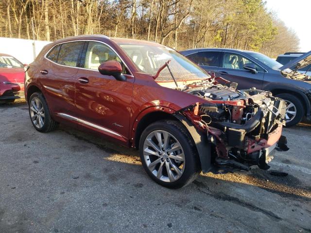 2023 BUICK ENVISION A LRBFZSR43PD234216