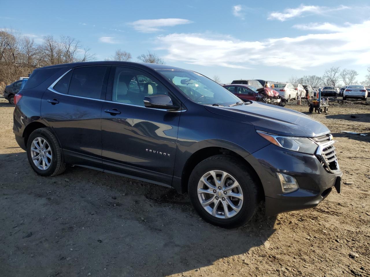 CHEVROLET EQUINOX 2019