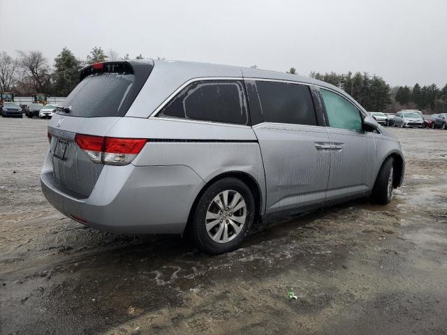 2017 HONDA ODYSSEY EX - 5FNRL5H69HB017655