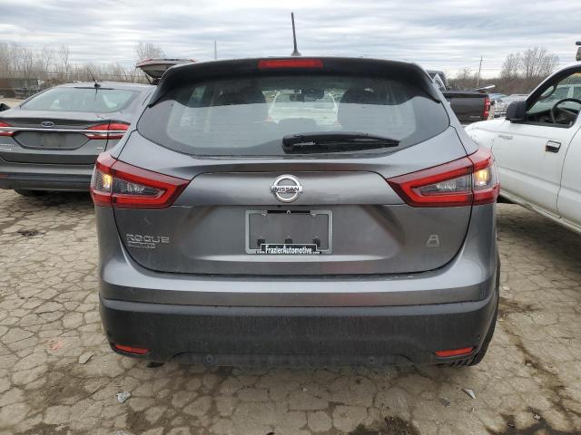 2022 NISSAN ROGUE SPOR - JN1BJ1AV2NW581885