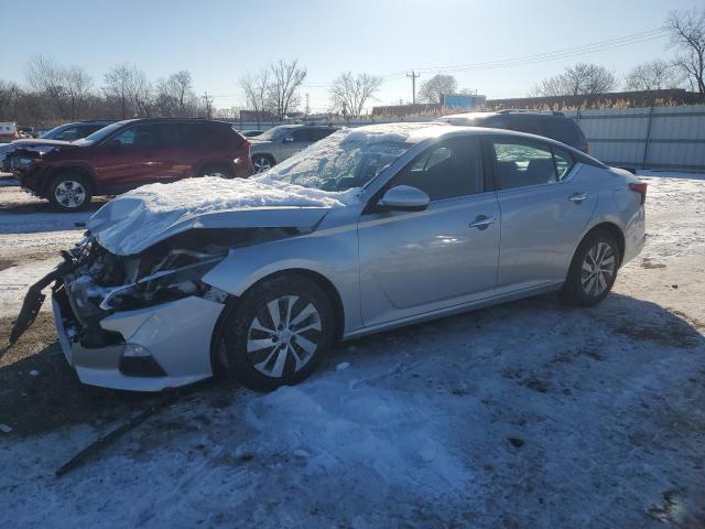 Global Auto Auctions: 2019 NISSAN ALTIMA S