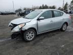 2018 NISSAN VERSA S - 3N1CN7AP0JL830682