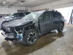 2022 SUBARU CROSSTREK - JF2GTHMC5NH274801