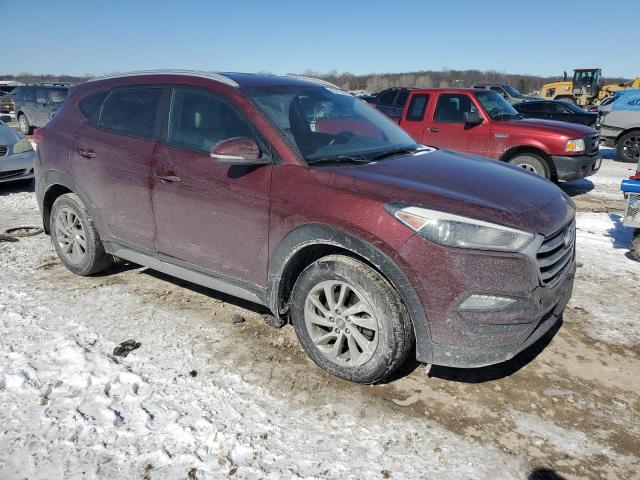 Vin: km8j33a47hu458259, lot: 46272545, hyundai tucson limited 20174