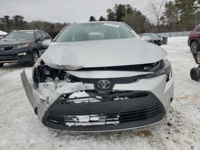 2025 TOYOTA COROLLA LE - 5YFB4MDE3SP248388