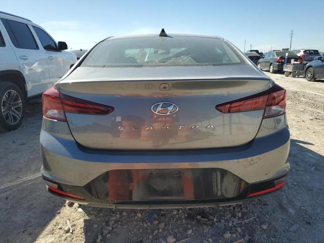 2019 HYUNDAI ELANTRA SE - 5NPD84LFXKH405581