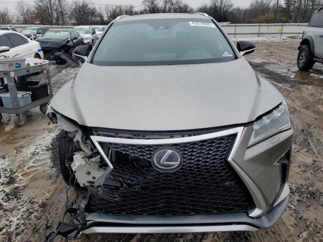 2017 LEXUS RX 350 BAS - 2T2BZMCAXHC099045