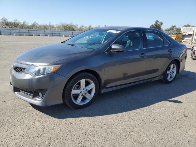 TOYOTA CAMRY L 2014 gray  gas 4T1BF1FK3EU445981 photo #1