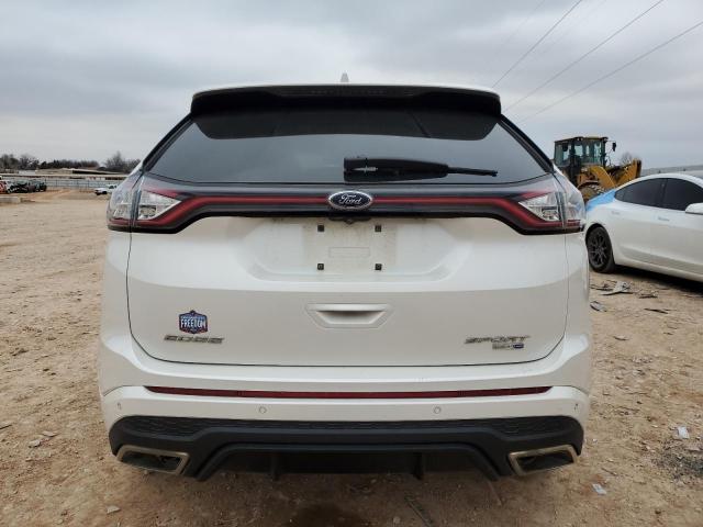 2015 FORD EDGE SPORT - 2FMTK4AP4FBC20433