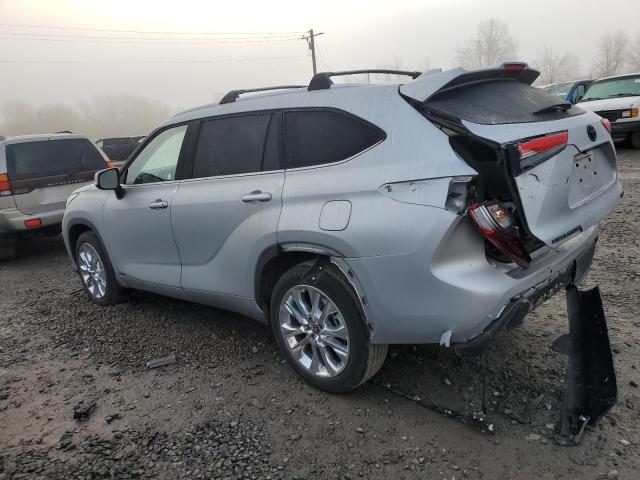 2023 TOYOTA HIGHLANDER - 5TDXBRCHXPS570545