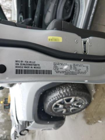 2025 JEEP COMPASS TR 3C4NJDDN4ST508770