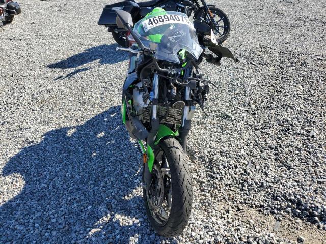KAWASAKI EX500 A 2025 green  gas ML5EXGJ14SDA41502 photo #3