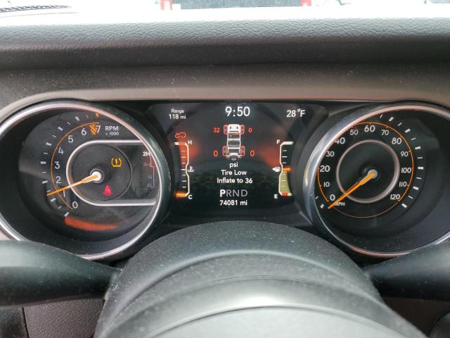 2018 JEEP WRANGLER U - 1C4HJXDG6JW302326