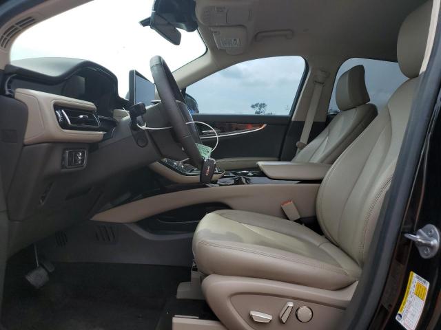2022 LINCOLN NAUTILUS 2LMPJ6J98NBL07739
