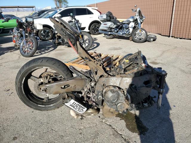 2008 HONDA CBR1000 RR JH2SC590X8M004407