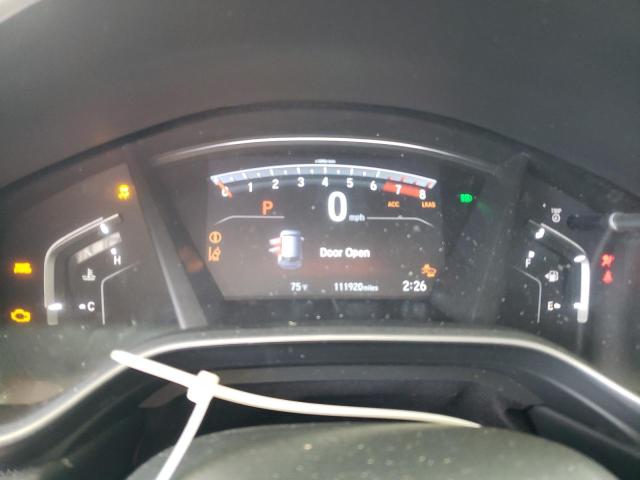 2019 HONDA CRV 7FARW2H9XKE000486