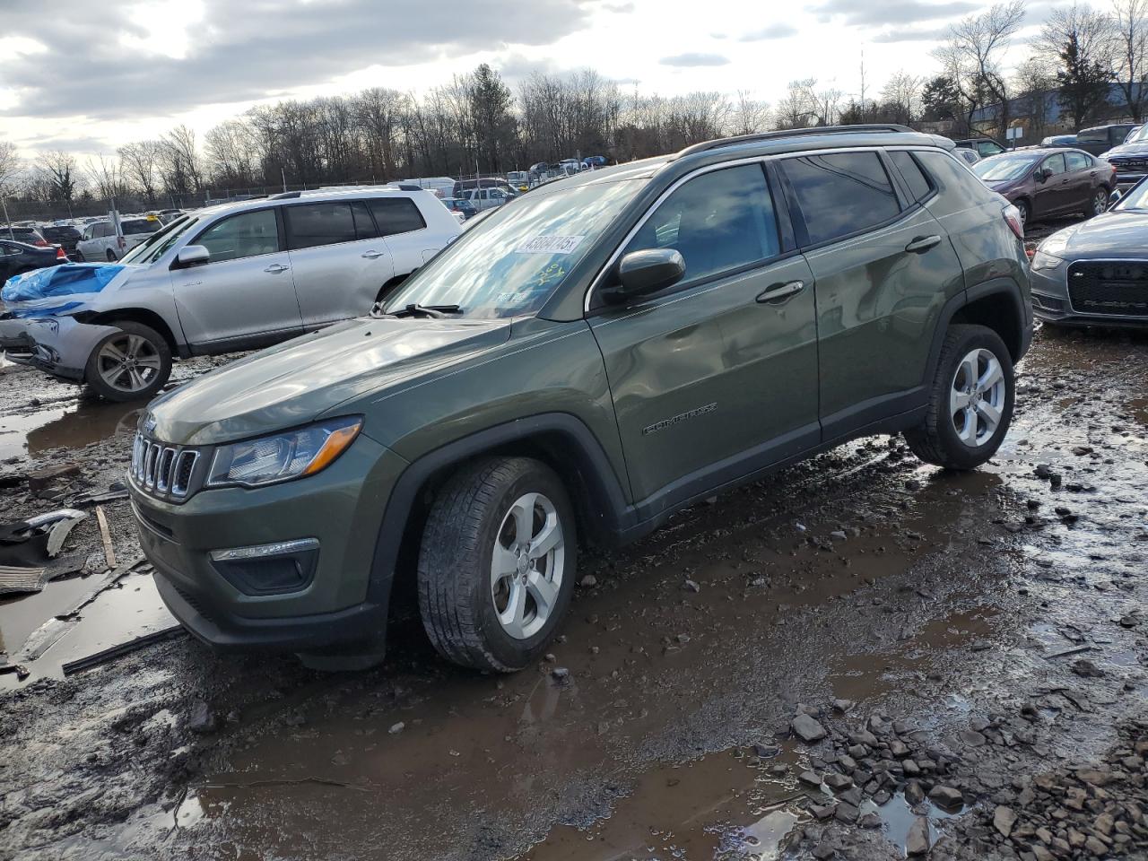 3C4NJDBB3MT548155 JEEP COMPASS LA 2021