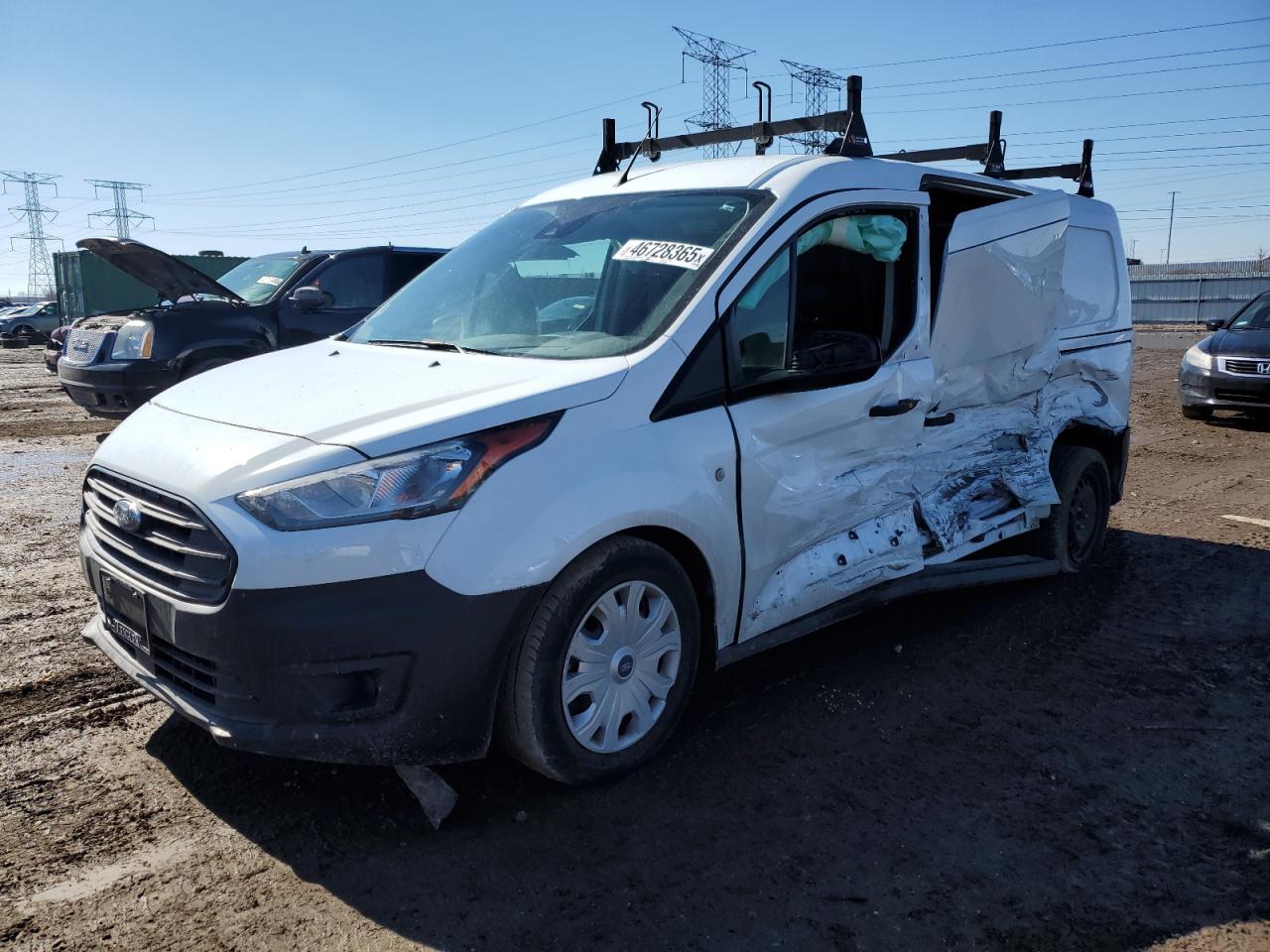 FORD TRANSIT CONNECT XL