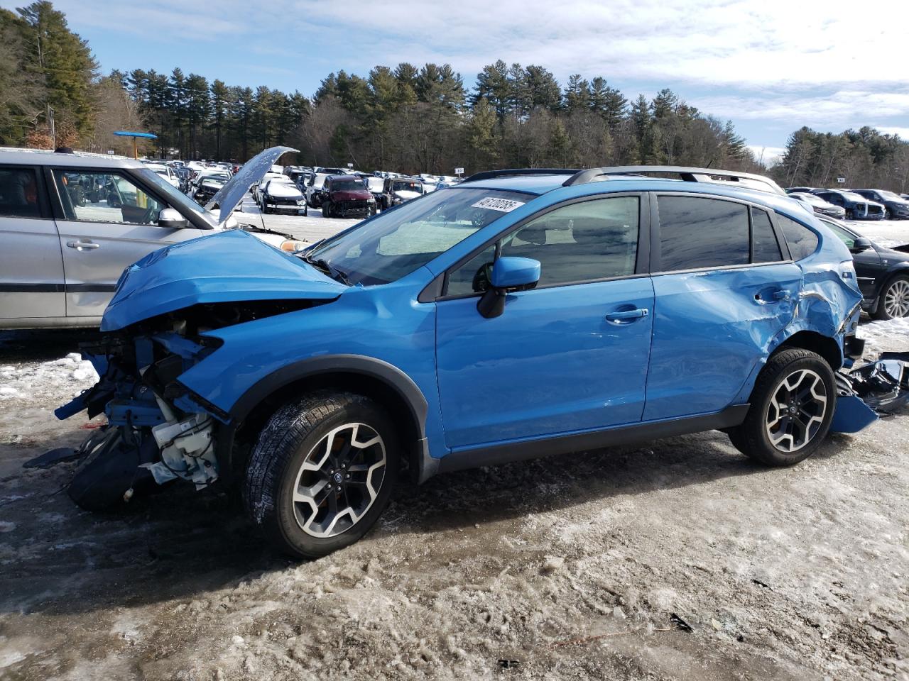 SUBARU CROSSTREK PREMIUM
