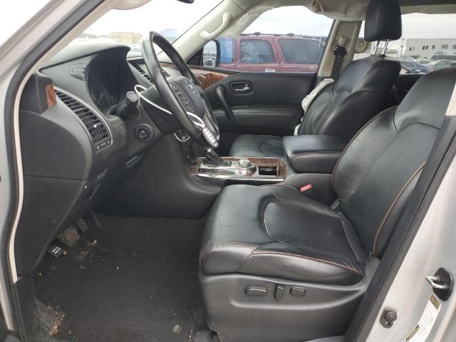 2019 NISSAN ARMADA SV - JN8AY2NC5KX511472