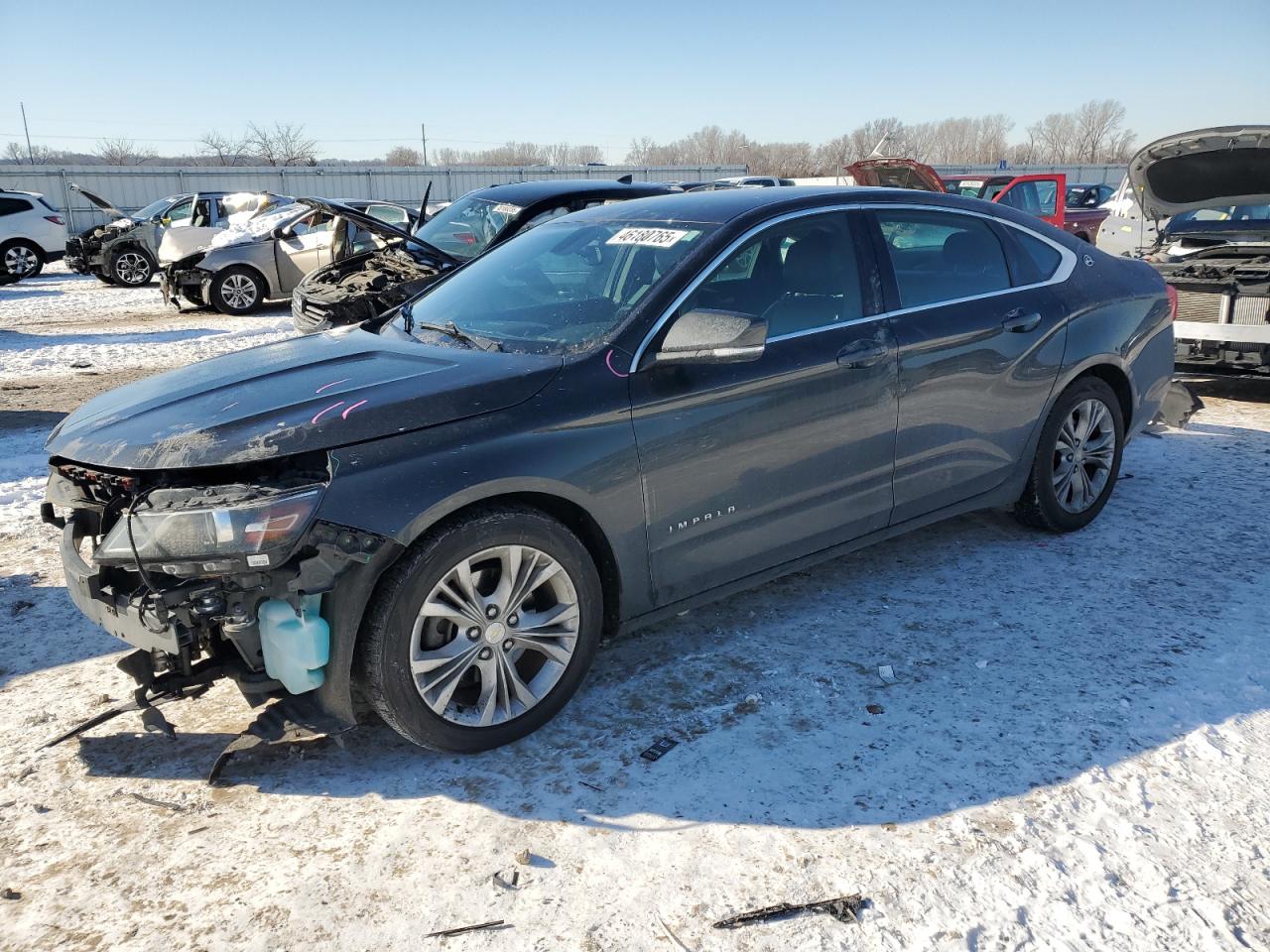 CHEVROLET IMPALA LT