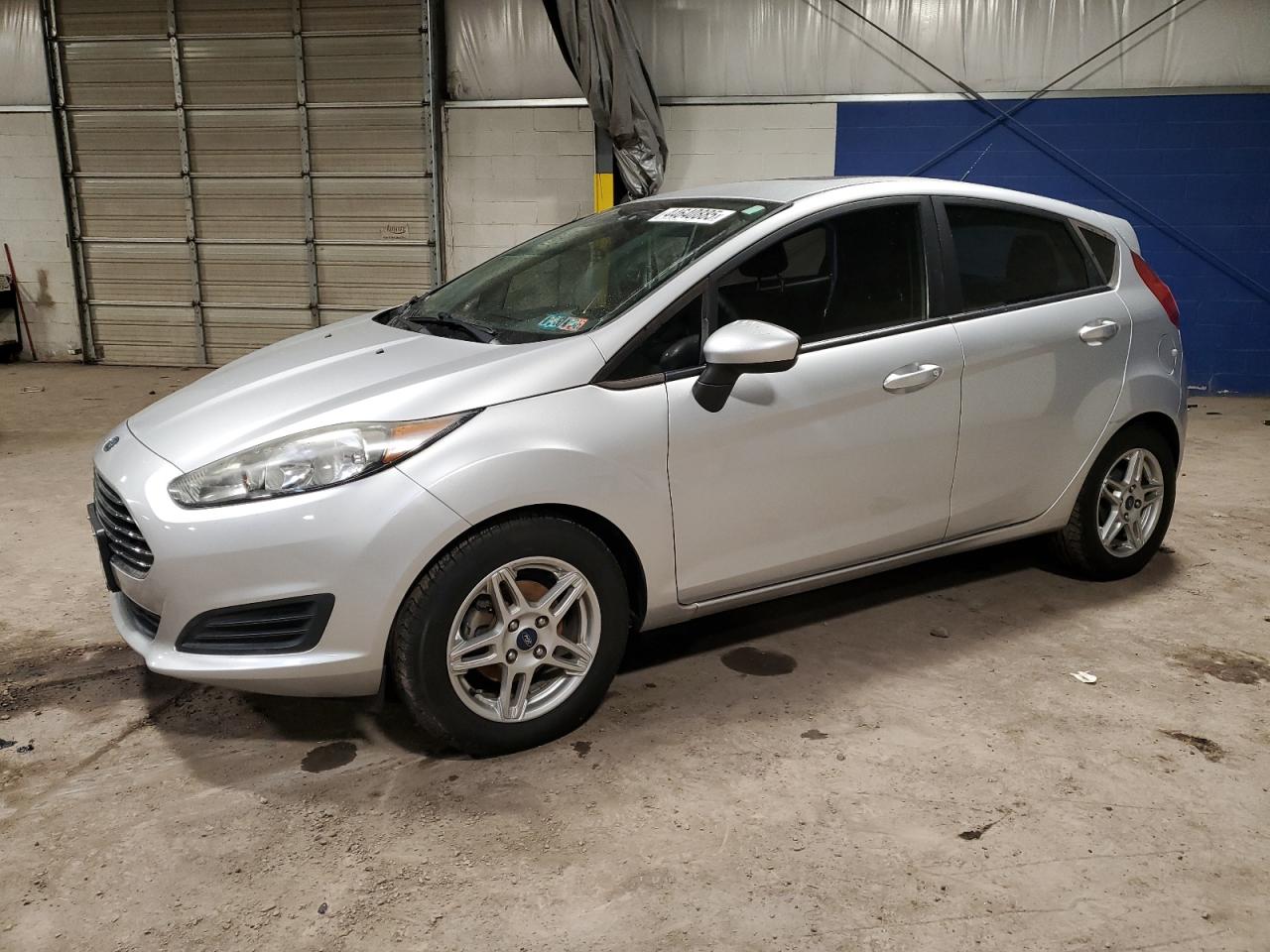 3FADP4EJ1HM139798 FORD FIESTA SE 2017