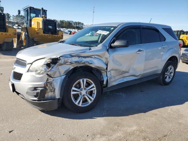 Vin: 2gnalaek7f1179508, lot: 45286195, chevrolet equinox ls 2015 img_1