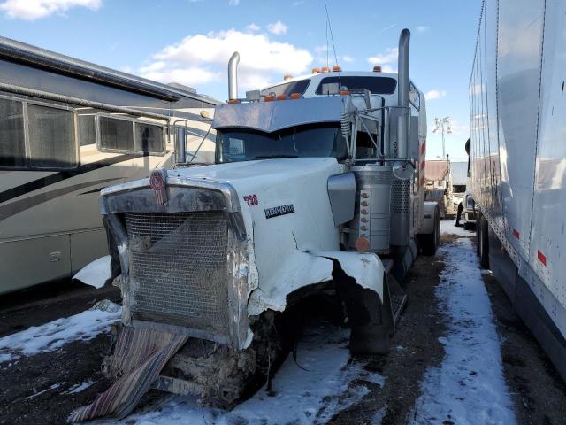 KENWORTH CONSTRUCTI 2007 white tractor diesel 1XKWPBEX07R206551 photo #3