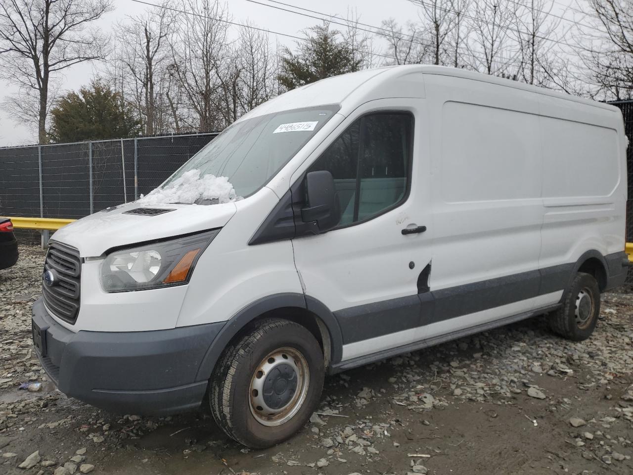 FORD TRANSIT T-250