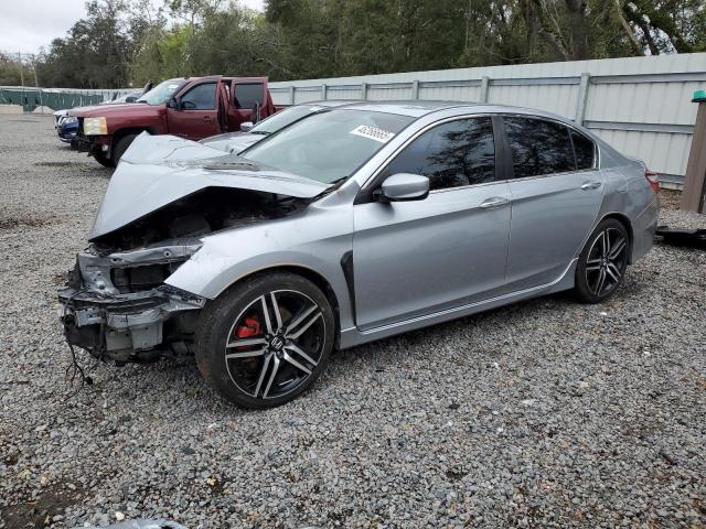 Vin: 1hgcr2f54ga176816, lot: 48582385, honda accord sport 2016 img_1