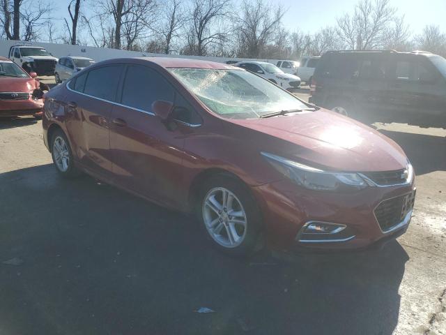 2018 CHEVROLET CRUZE LT - 1G1BE5SM5J7151828