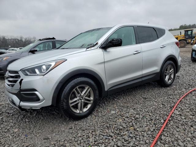Global Auto Auctions: 2018 HYUNDAI SANTA FE S