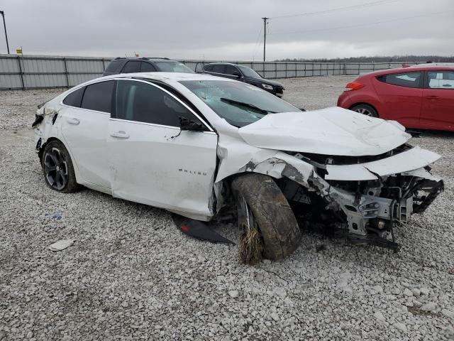 2022 CHEVROLET MALIBU LT - 1G1ZD5ST0NF132771