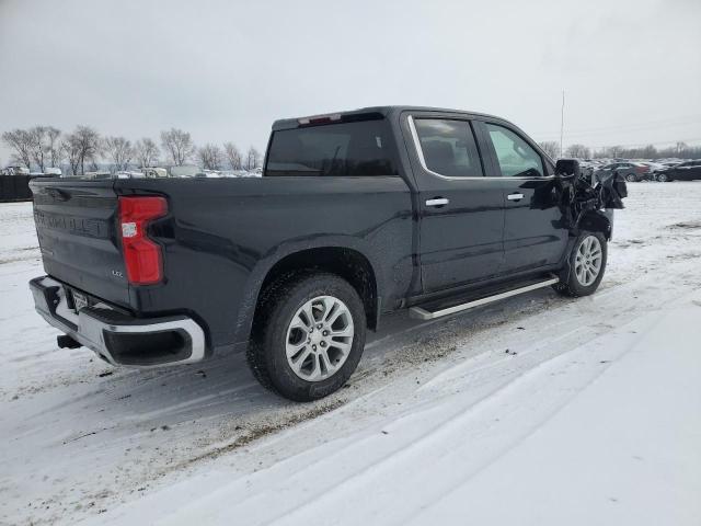 Vin: 1gcudgel8nz510777, lot: 45166465, chevrolet all models k1500 ltz 20223