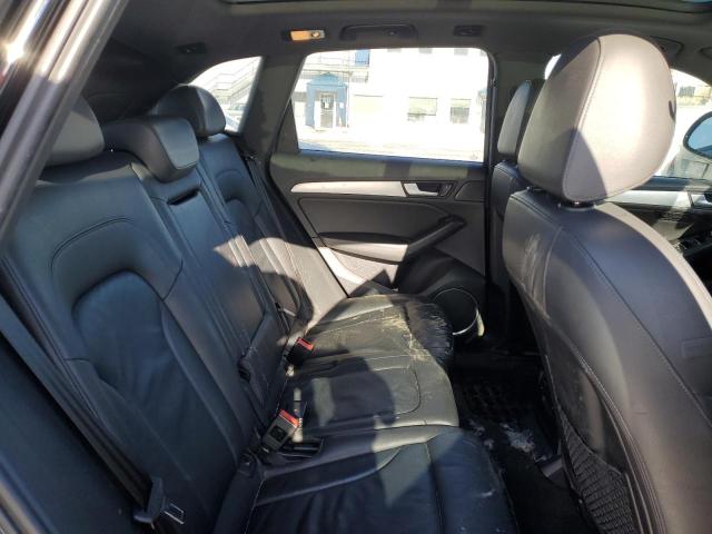 2015 AUDI Q5 TECHNIK WA1MGCFP0FA046394
