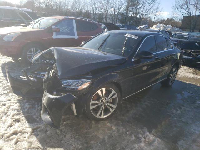MERCEDES-BENZ C-CLASS 300 4MATIC
