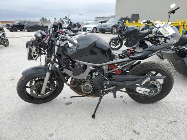 2009 YAMAHA FZ6 R JYARJ18E39A000846