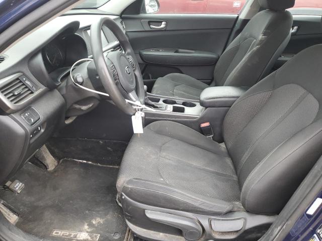 2018 KIA OPTIMA LX - 5XXGT4L32JG268485