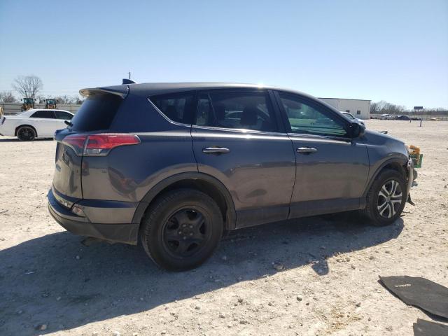 2018 TOYOTA RAV4 LE - 2T3ZFREV9JW448894