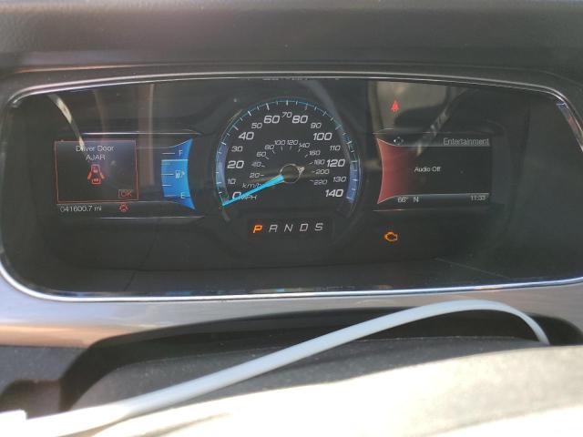2017 FORD TAURUS SEL - 1FAHP2H81HG137414