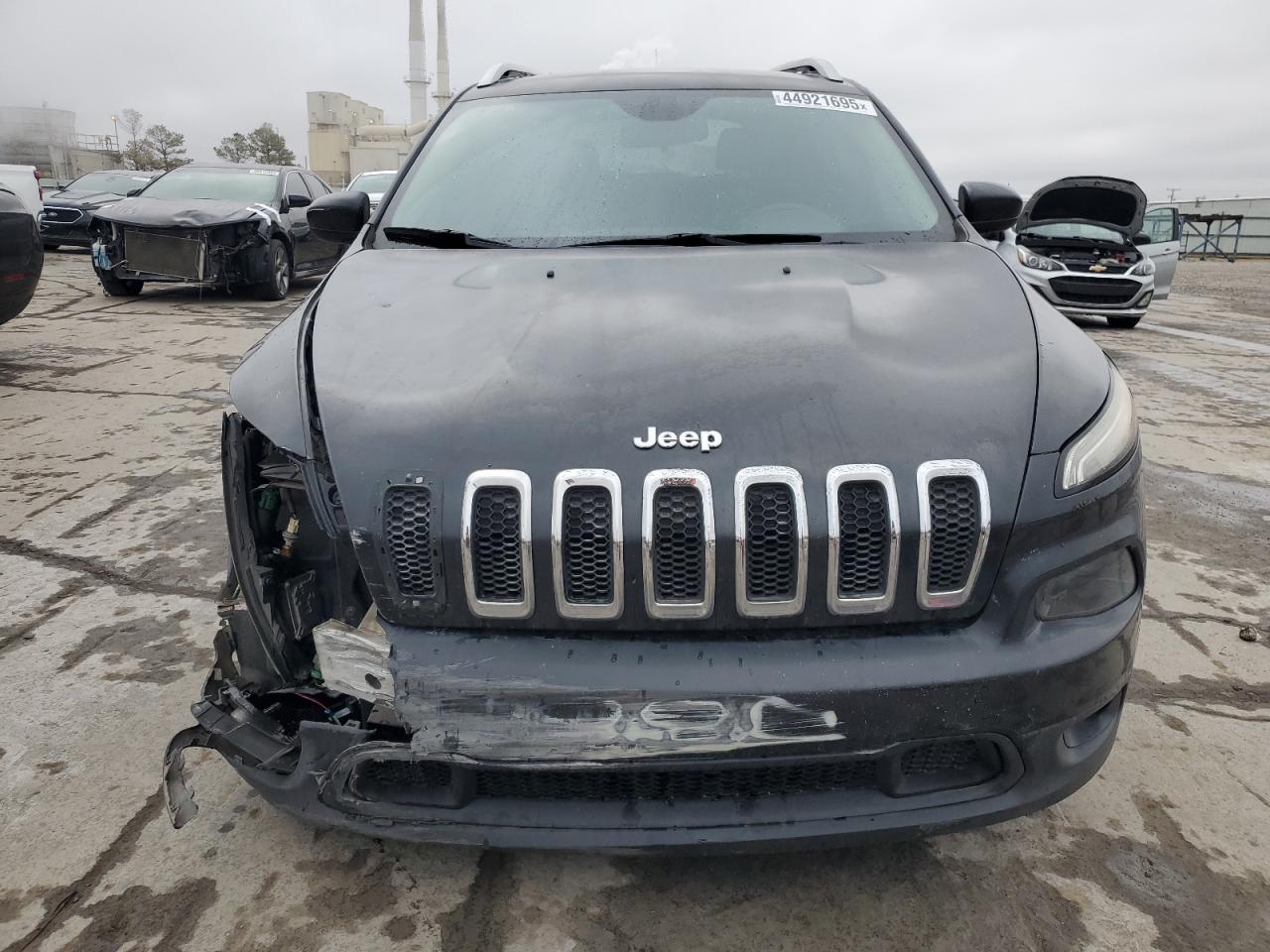 JEEP GRAND CHEROKEE LATITUDE