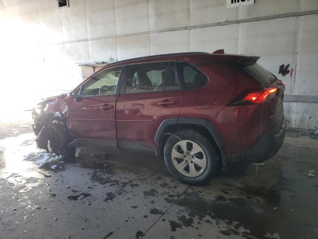 2019 TOYOTA RAV4 LE - JTMF1RFV9KD046467