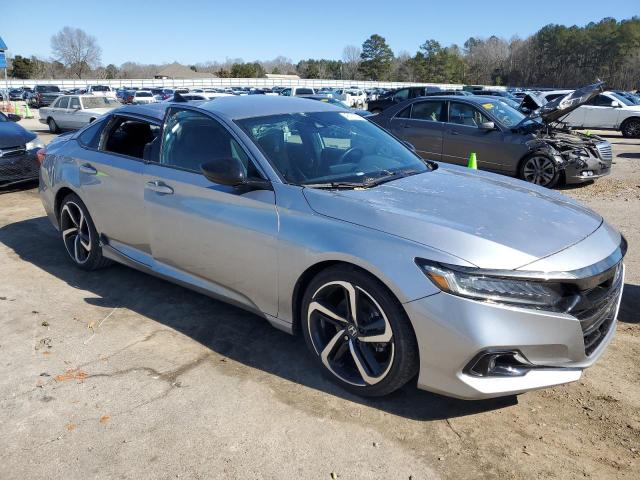 2021 HONDA ACCORD SPO - 1HGCV1F30MA104429
