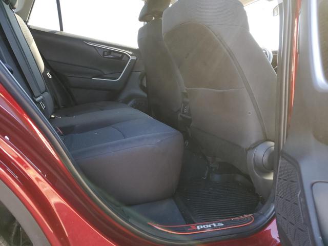 2024 TOYOTA RAV4 LE - 2T3H1RFV6RW316227